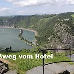 Hotell & Restaurant Beckmanns Winzerhaus Urbar (Rhein-Hunsruck)
