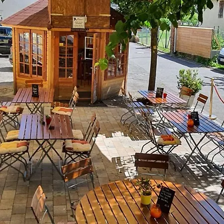 & Restaurant Beckmanns Winzerhaus Hotel Urbar (Rhein-Hunsruck)