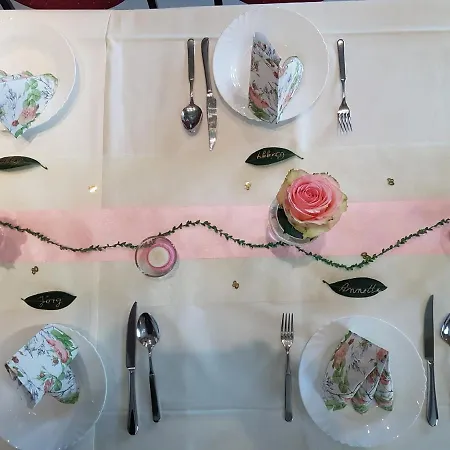 호텔 & Restaurant Beckmanns Winzerhaus Urbar (Rhein-Hunsruck)