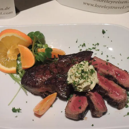 & Restaurant Beckmanns Winzerhaus Urbar (Rhein-Hunsruck)