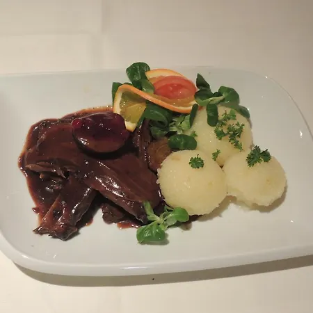 호텔 & Restaurant Beckmanns Winzerhaus 2*