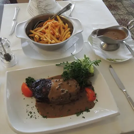 & Restaurant Beckmanns Winzerhaus Hotel 2*