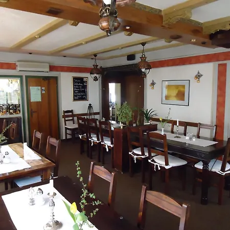 Hotel & Restaurant Beckmanns Winzerhaus Urbar (Rhein-Hunsruck)