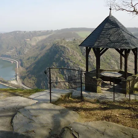 & Restaurant Beckmanns Winzerhaus