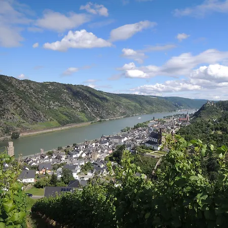 Hotel & Restaurant Beckmanns Winzerhaus Urbar (Rhein-Hunsruck)