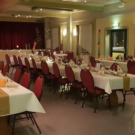 & Restaurant Beckmanns Winzerhaus