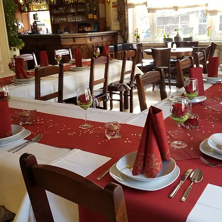 & Restaurant Beckmanns Winzerhaus Hotel 2*