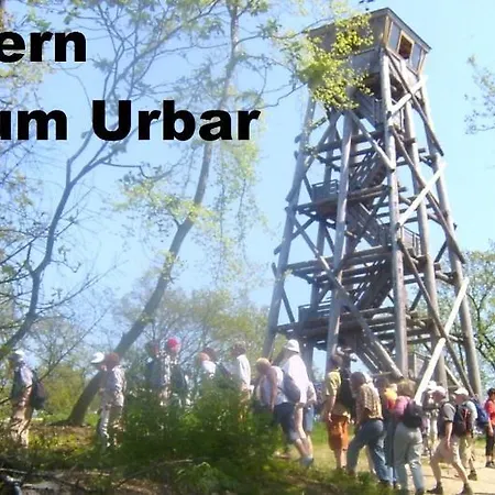& Restaurant Beckmanns Winzerhaus 2* Urbar (Rhein-Hunsruck)