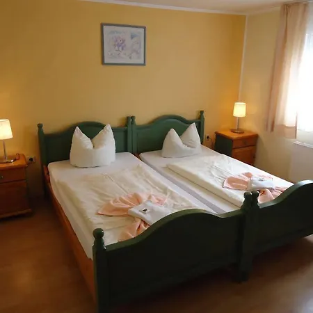 & Restaurant Beckmanns Winzerhaus Hotel 2*