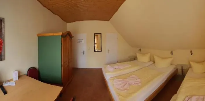 & Restaurant Beckmanns Winzerhaus