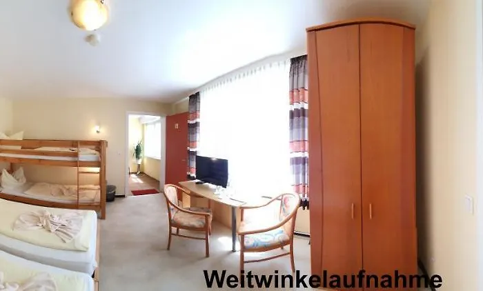 & Restaurant Beckmanns Winzerhaus Hotel