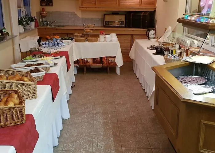 & Restaurant Beckmanns Winzerhaus Hotel