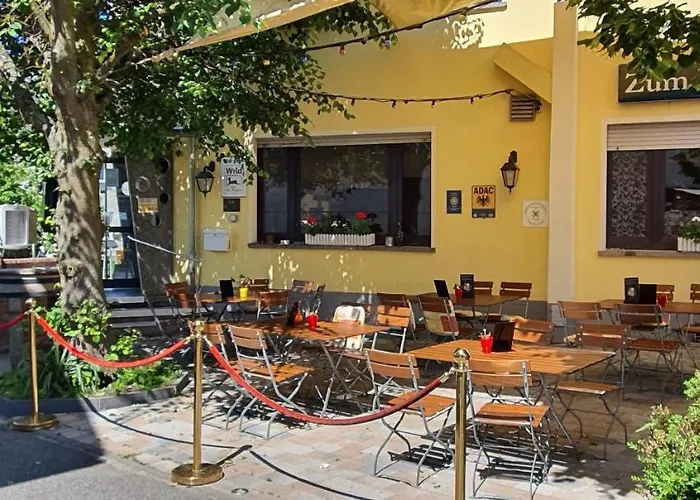 & Restaurant Beckmanns Winzerhaus 2*