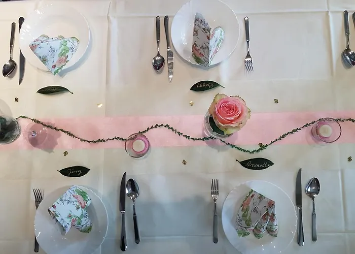 Hotel & Restaurant Beckmanns Winzerhaus Urbar (Rhein-Hunsruck)