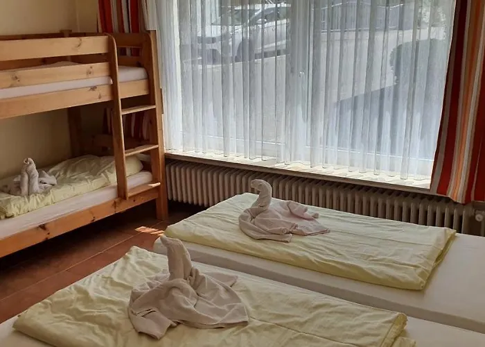 & Restaurant Beckmanns Winzerhaus 호텔