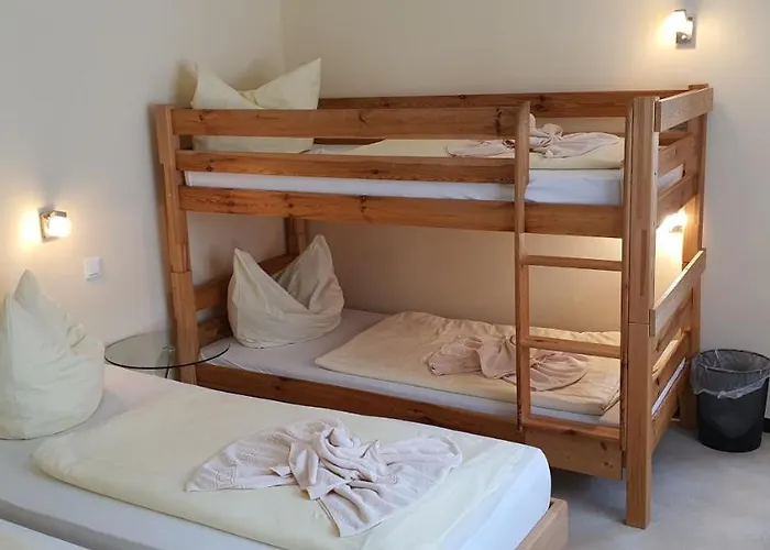 & Restaurant Beckmanns Winzerhaus Hotel Urbar (Rhein-Hunsruck)