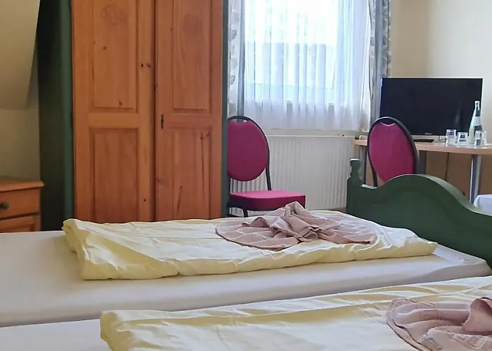 & Restaurant Beckmanns Winzerhaus