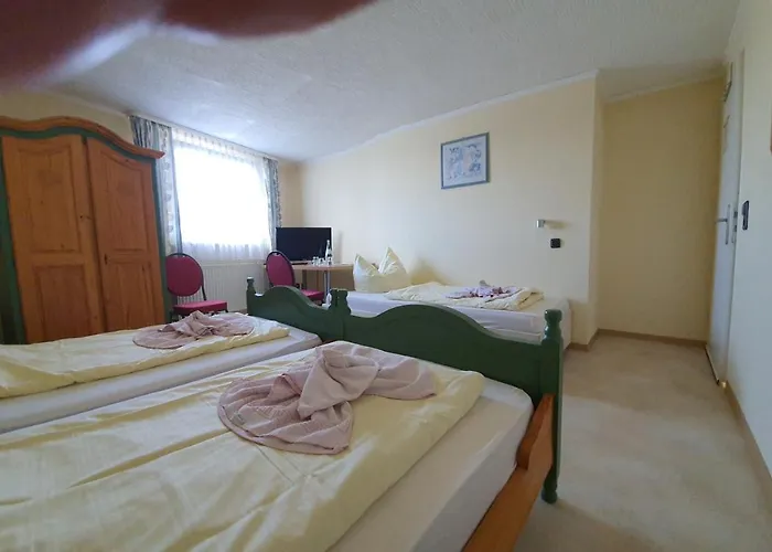 Hotel & Restaurant Beckmanns Winzerhaus 2*