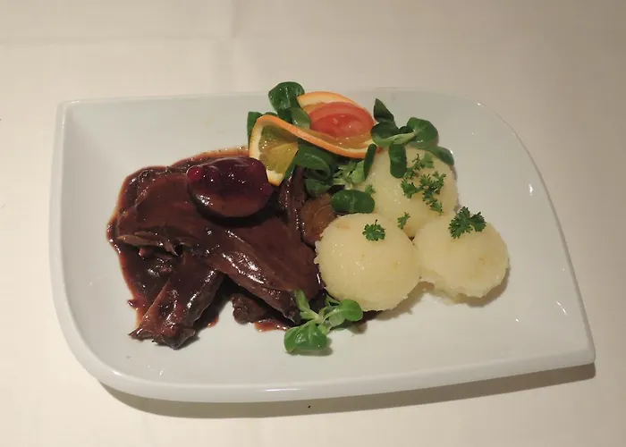 Hotel & Restaurant Beckmanns Winzerhaus 2*