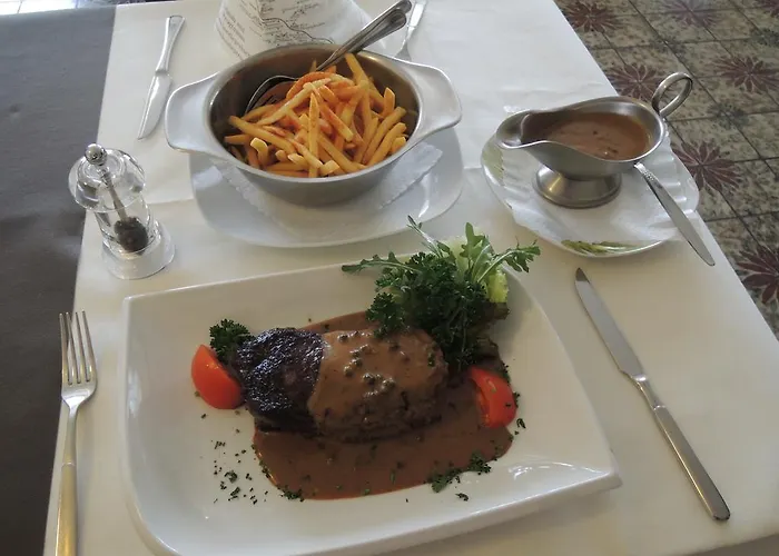 & Restaurant Beckmanns Winzerhaus Hotel 2*