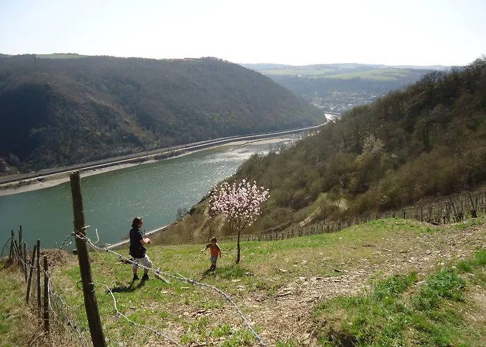& Restaurant Beckmanns Winzerhaus