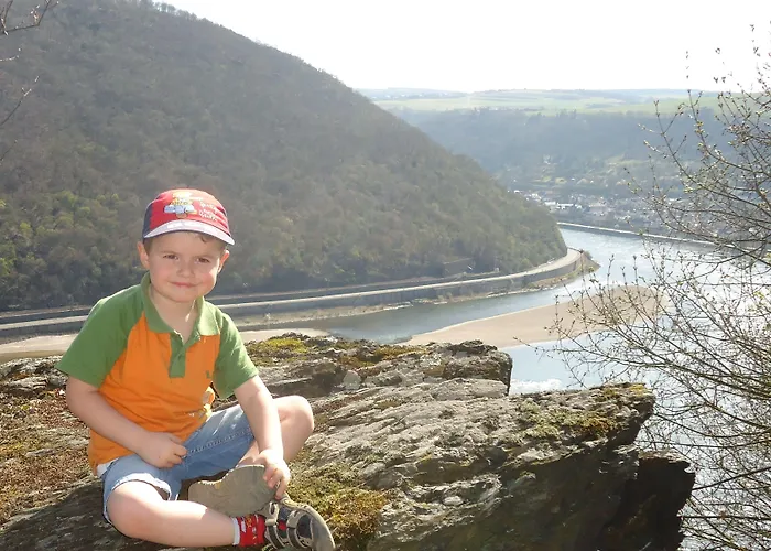 호텔 & Restaurant Beckmanns Winzerhaus Urbar (Rhein-Hunsruck)