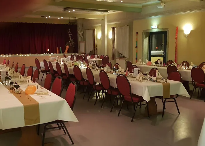 & Restaurant Beckmanns Winzerhaus