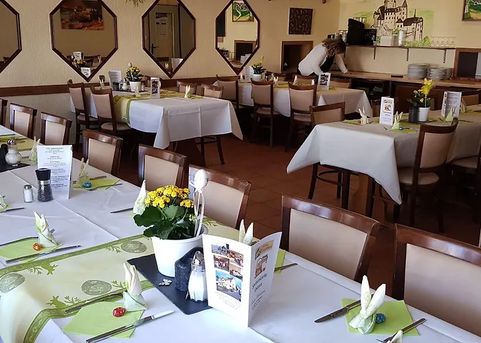 & Restaurant Beckmanns Winzerhaus 2*