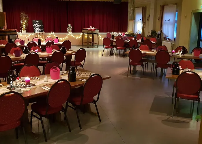 & Restaurant Beckmanns Winzerhaus 호텔 2*