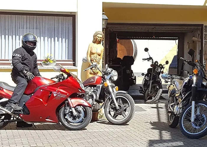 & Restaurant Beckmanns Winzerhaus 2* Urbar (Rhein-Hunsruck)