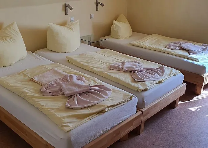 호텔 & Restaurant Beckmanns Winzerhaus Urbar (Rhein-Hunsruck)