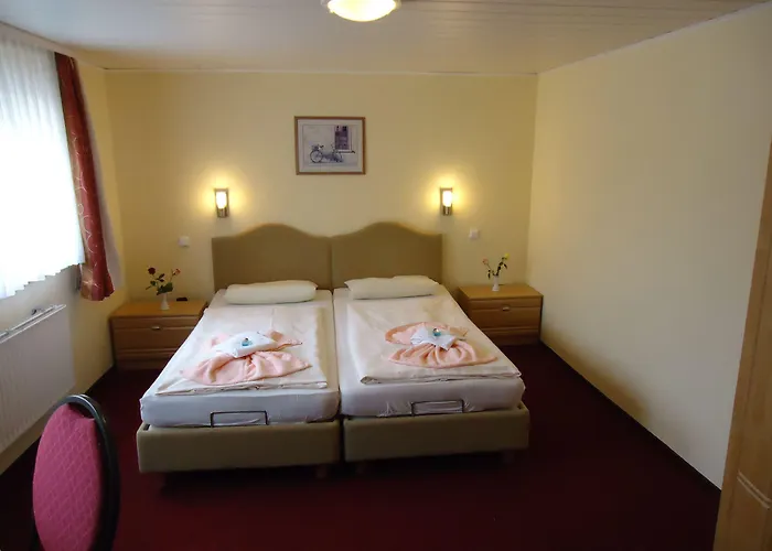 호텔 & Restaurant Beckmanns Winzerhaus