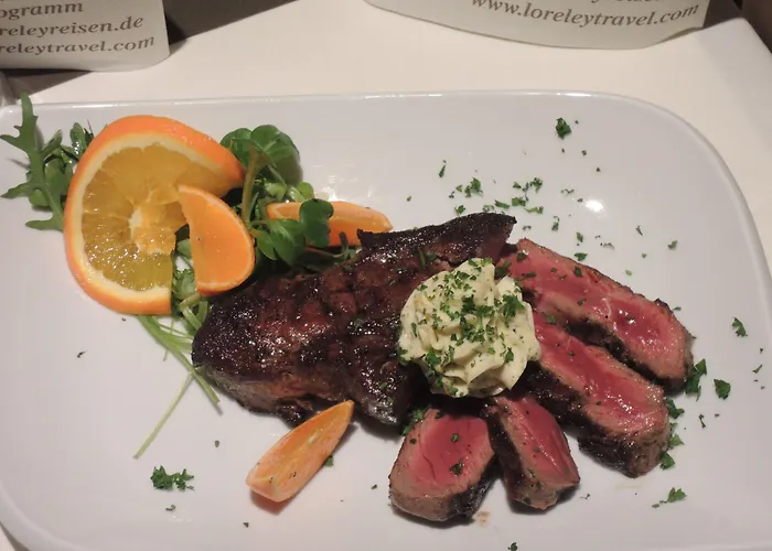 & Restaurant Beckmanns Winzerhaus Hotel 2*