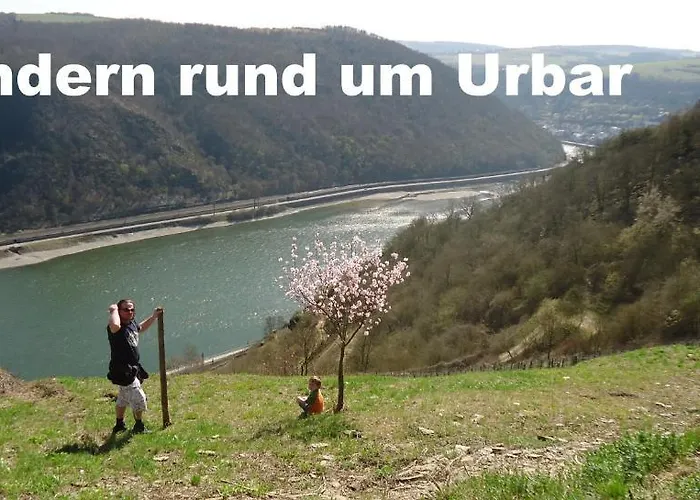 & Restaurant Beckmanns Winzerhaus 호텔 Urbar (Rhein-Hunsruck)