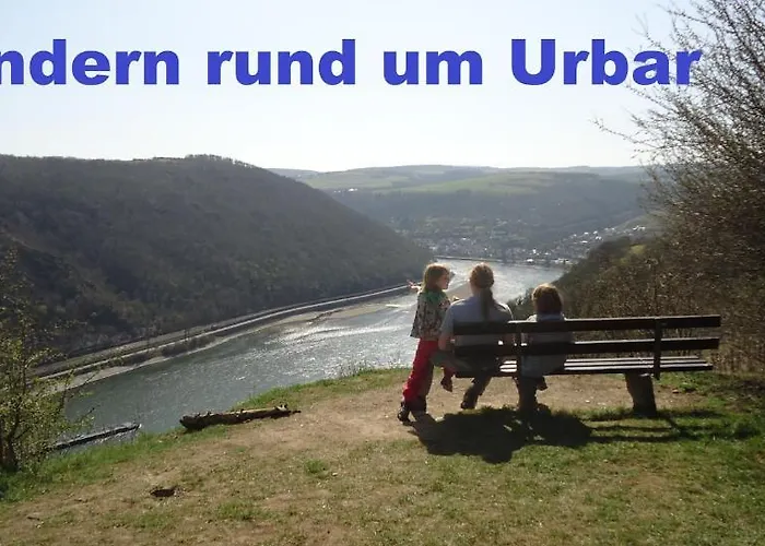 & Restaurant Beckmanns Winzerhaus 호텔 Urbar (Rhein-Hunsruck)