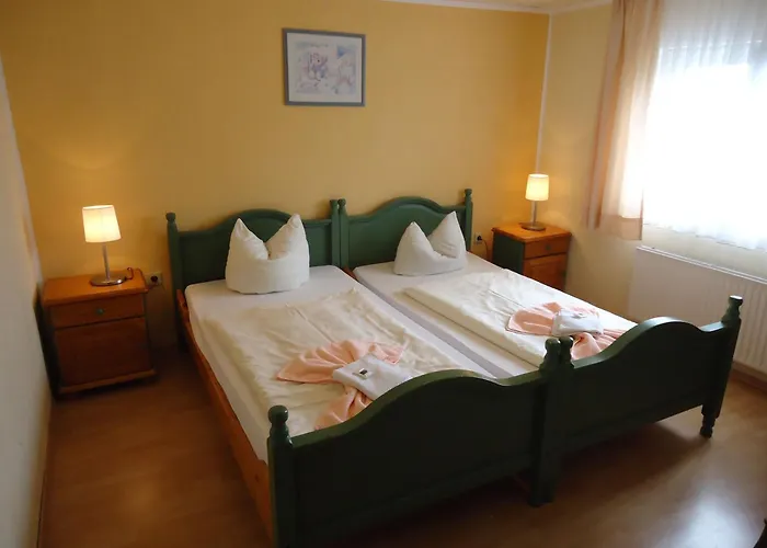 & Restaurant Beckmanns Winzerhaus Hotel 2*